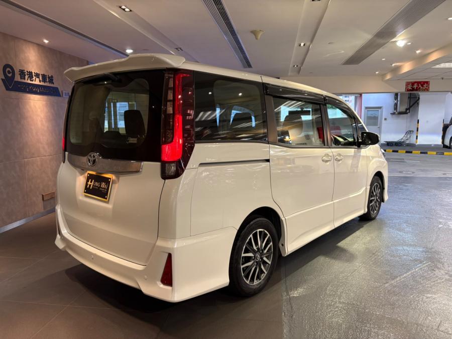 Noah 80 Facelift - Image 2
